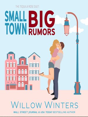 cover image of Small Town, Big Rumors